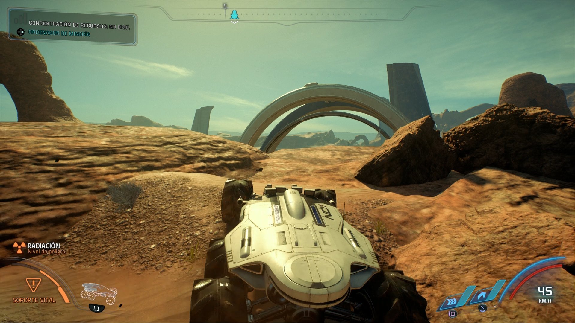 Mass Effect: Andromeda - Imagen 19